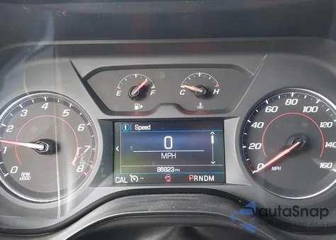 2019 Chevrolet Camaro 1Lt from USA, damaged, VIN 1G1FB1RX6K0133299